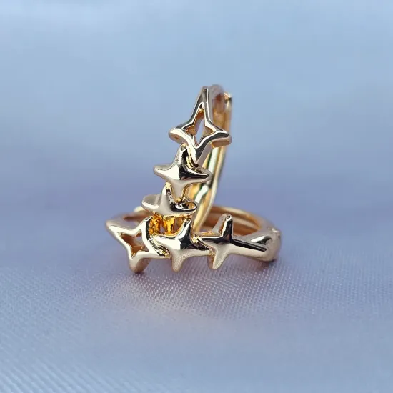 Imagen de Huggie Estrellas de Oro