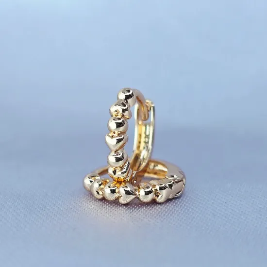 Imagen de Huggie Pequeñas Esferitas