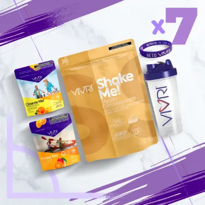 Imagen de Kit 7 Retos 10 dias C