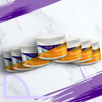 Imagen de Combo 7 Cleanse Me! Piña Naranja 30 porciones
