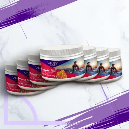 Imagen de Combo 7 Power Me! Ponche de Frutas 30 Servings C