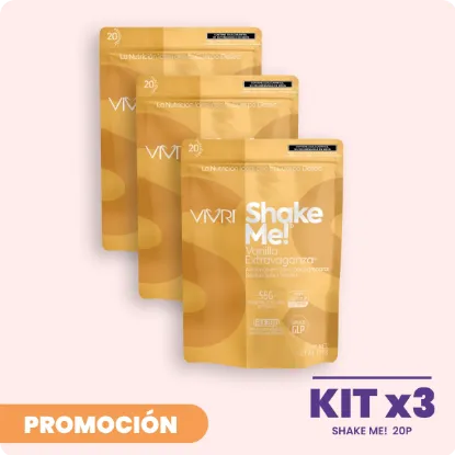 Imagen de Combo 3 Shake Me! 