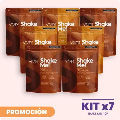 Imagen de Combo 7 Shake me 10P