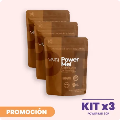 Imagen de Combo 3 Power Me!