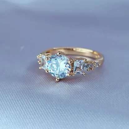 Imagen de Anillo Vanidad de Lujo