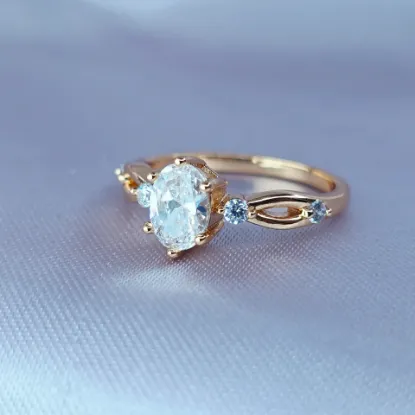 Imagen de Anillo Marquesa Real