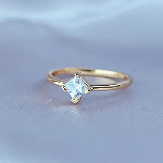 Imagen de Anillo Rombito