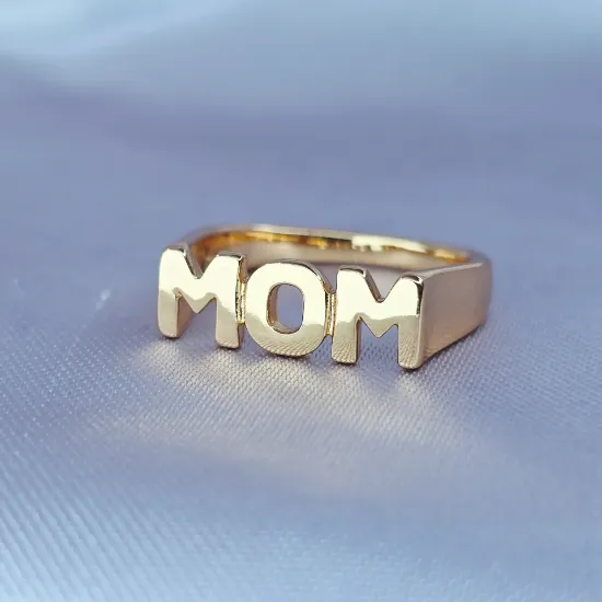 Imagen de Anillo MOM