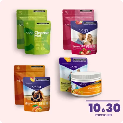 Imagen de CLEANSE ME!®