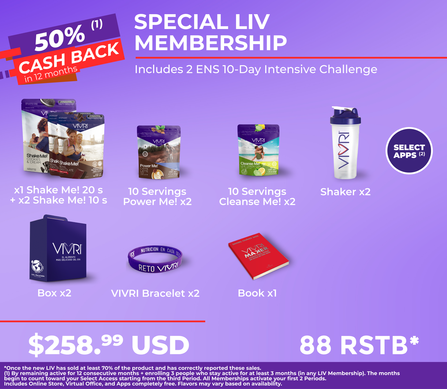 Especial Membership