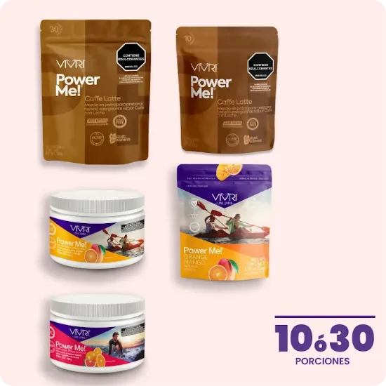 Imagen de POWER ME!®