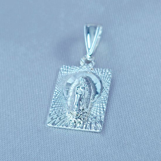 Imagen de Dije Cuadro de la Virgen
