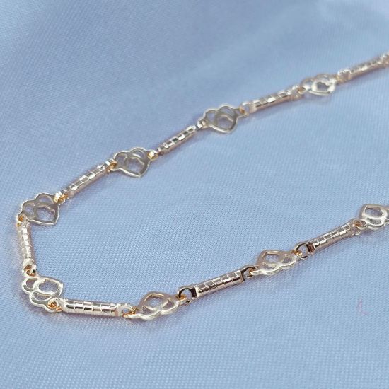 Imagen de Collar Tiernos Corazones