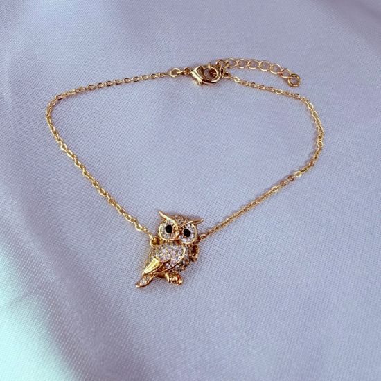 Imagen de Pulsera Sabio Búho