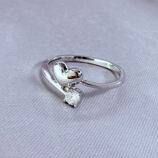 Imagen de Anillo Irresistible Corazón