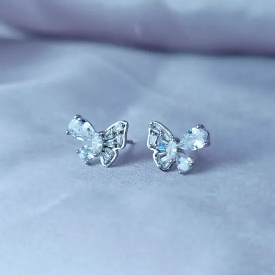 Imagen de Broquel Delicate Butterfly