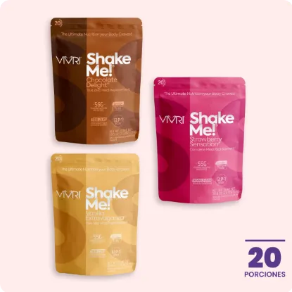 Picture of SHAKE ME! 20 Servings