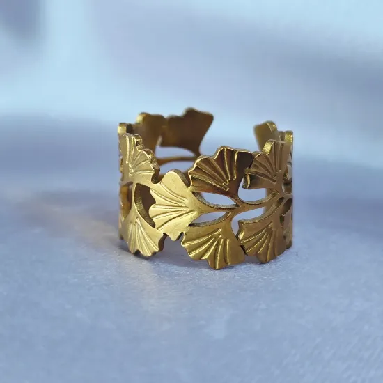 Imagen de Anillos Abanicos