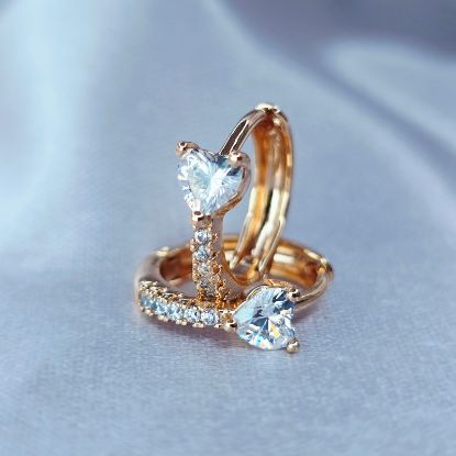 Imagen de Huggie Corazón Luxury
