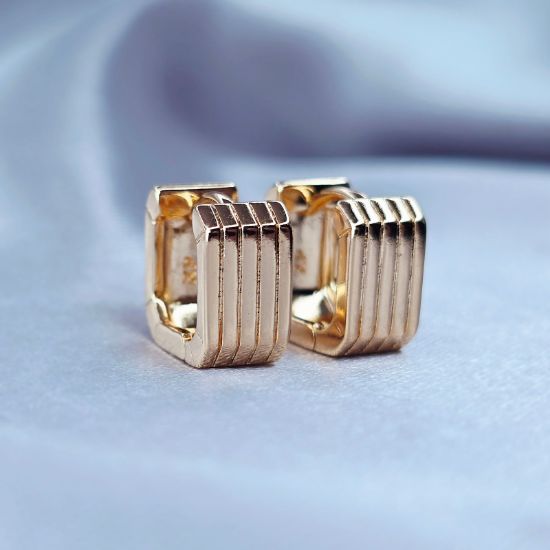 Imagen de Huggie Líneas Paralelas