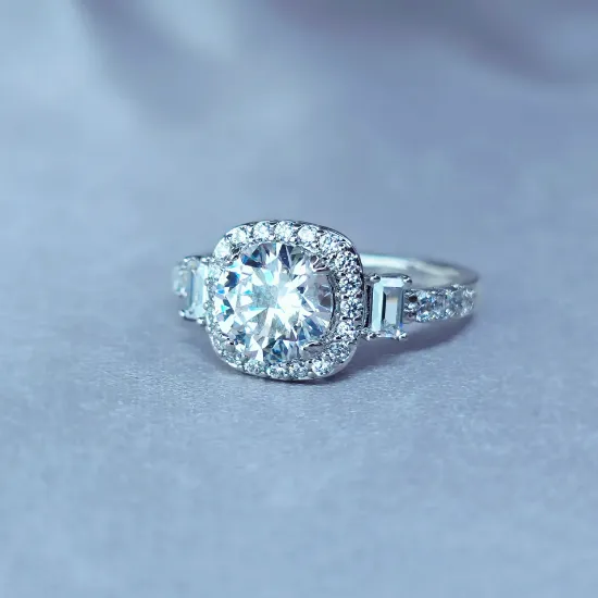 Imagen de Anillo Compromiso Grandioso