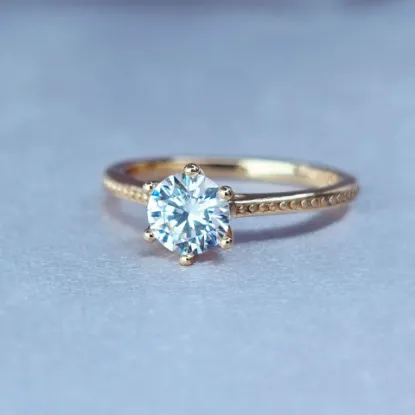 Imagen de Anillo Compromiso Idela