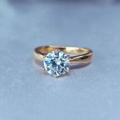 Imagen de Anillo Eterno Compromiso