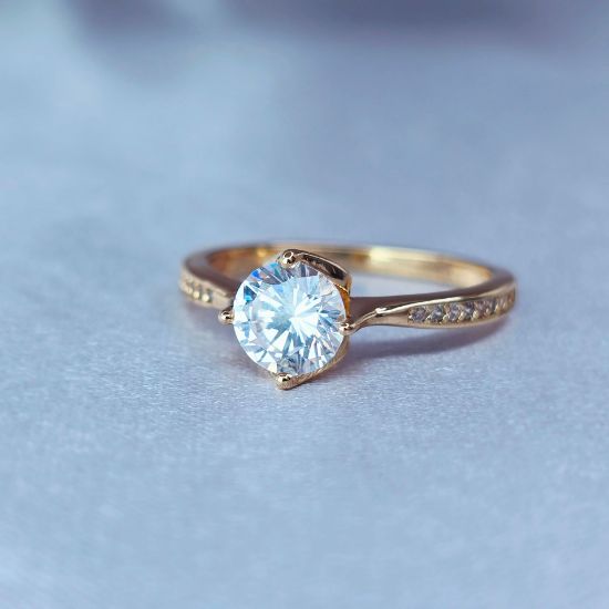 Imagen de Anillo Dulce Compromiso