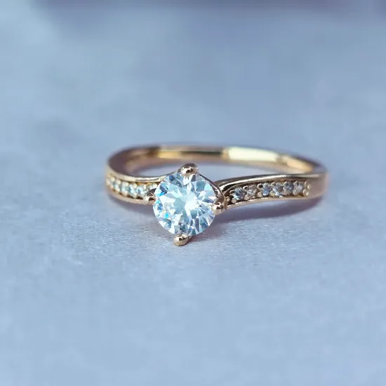 Imagen de Anillo Bello Compromiso