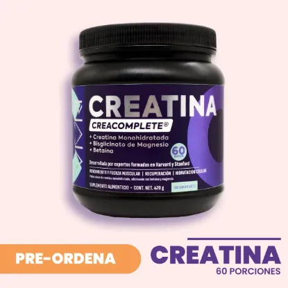 Imagen de Creatina 60 porciones (PRE ORDENA)