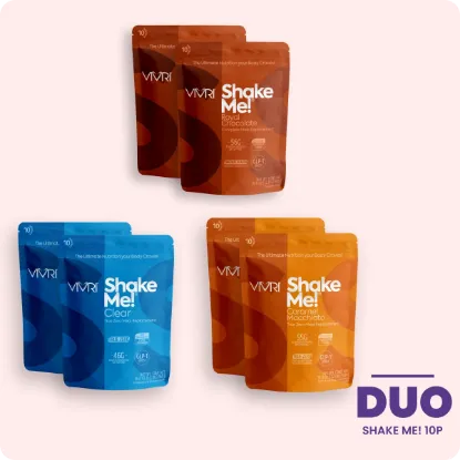 Imagen de SHAKE ME! 10 Porciones (X2)