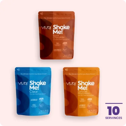 Imagen de SHAKE ME! 10 Porciones