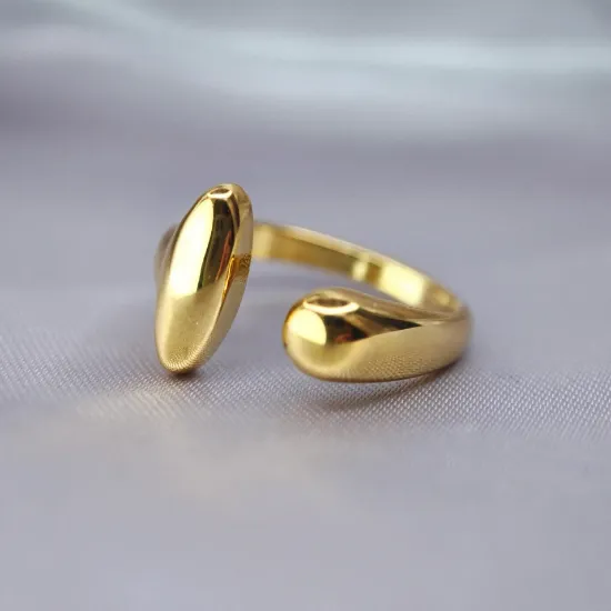 Imagen de Anillo Punto y Gota  8