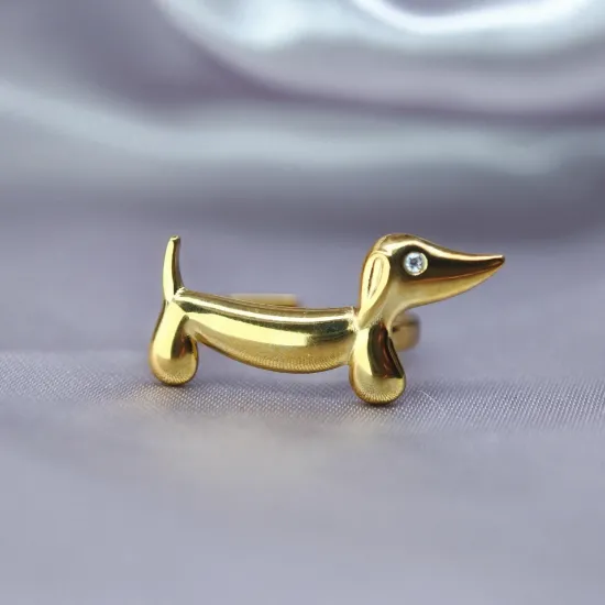 Imagen de Anillo Bello Salchicha  8