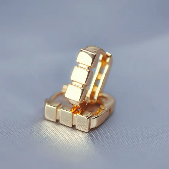 Imagen de Huggie Tres Cubos de Oro