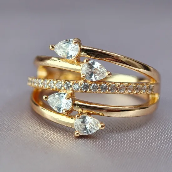 Imagen de Anillo Cuatro Flechas