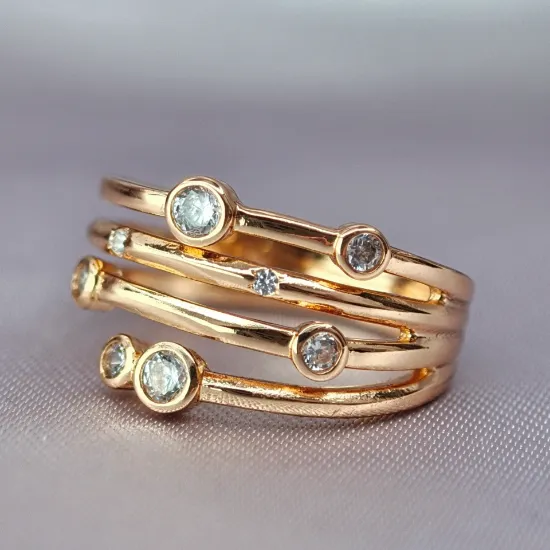 Imagen de Anillo Julia Sabre