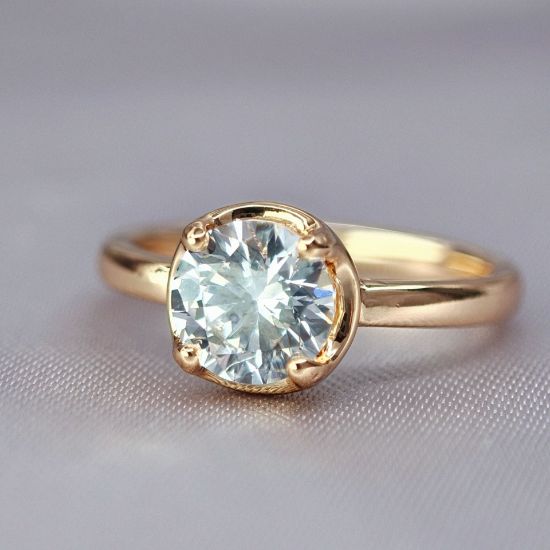 Imagen de Anillo Alma Circonia