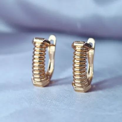 Picture of Double Head Screw Huggie