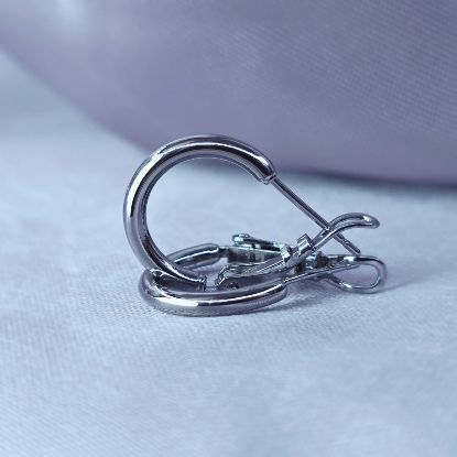 Picture of Beautiful Classic Hoop Earrings