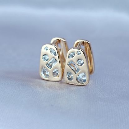 Picture of Crystal Geometry Huggie