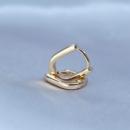 Picture of Gold U Huggie