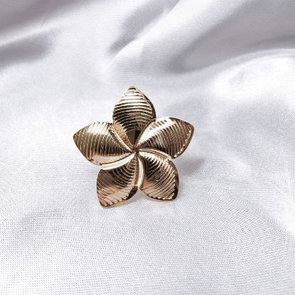 Imagen de Anillo Flor Sacuanjoche  8