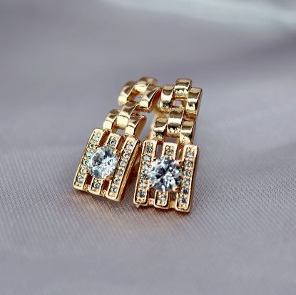 Picture of Panther Earrings