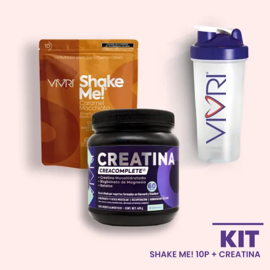 Imagen de Kit Shake Me 10p