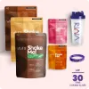 Imagen de RETO VIVRI 30 días VIP - 2 Shake al día