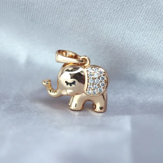 Imagen de Dije Elefante Dulces Sueños