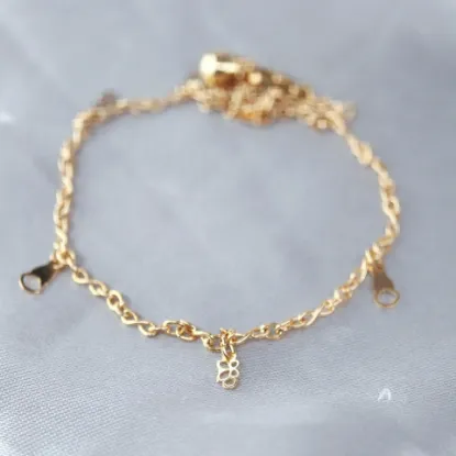 Imagen de Pulsera Tobillera Ideas y Sueños  2702