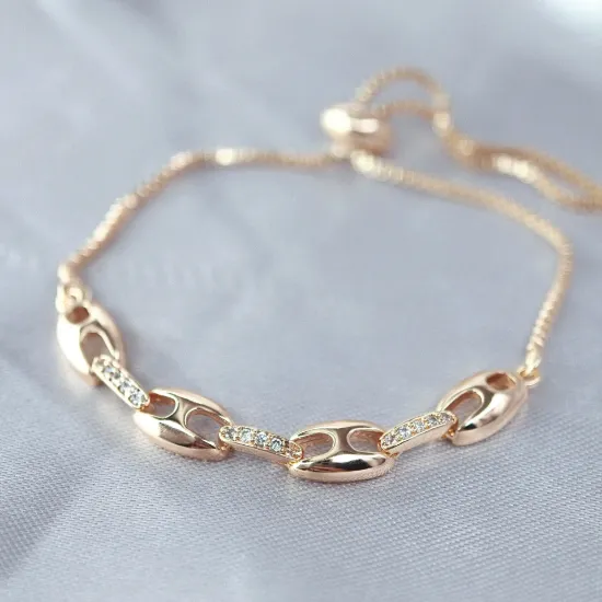 Imagen de Pulsera Ajustable Linda  2601