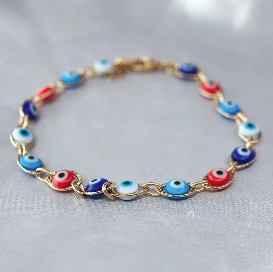 Imagen de Pulsera Ojos Turcos  1806
